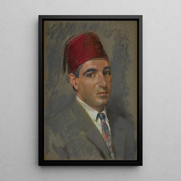 Reprodukcja obrazu Mirza Sarab - Alice Pike Barney