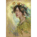 Reprodukcja obrazu Gloires du matin - Alice Pike Barney