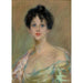 Madame Pansy Cotton - Alice Pike Barney — widok dzieła