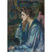 Madame Roosevelt Scovel - Alice Pike Barney — widok dzieła