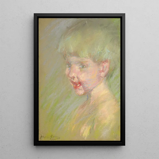 Alice Pike Barney - Ray of Sunshine.webp