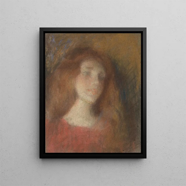 Alice Pike Barney - Reverie.webp