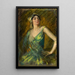 Reprodukcja obrazu Ruth St Denis - Alice Pike Barney