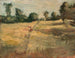 Le Champ - Alice Pike Barney — widok dzieła