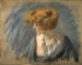 Włosy Tytusa - Alice Pike Barney — widok dzieła