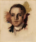 Młody mężczyzna - Alice Pike Barney — widok dzieła