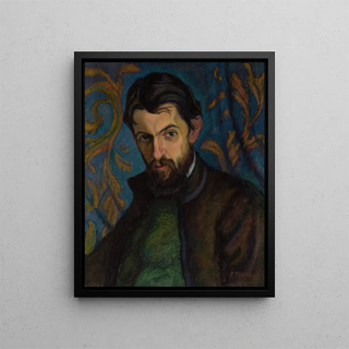 Alina BondyGlassowa - Portrait of a man.webp