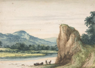Allaert van Everdingen - Landscape.webp