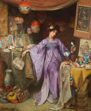 Allan Douglas Davidson - An English YumYum.webp