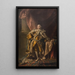 Reprodukcja obrazu George III d'Angleterre - Allan Ramsay