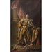 Reprodukcja obrazu George III d'Angleterre - Allan Ramsay