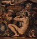 Alegoria Borgo San Sepolcro i Anghiari - Giorgio Vasari — widok dzieła