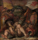 Alegoria Colle val d'Elsa i San Gimignano - Giorgio Vasari — widok dzieła