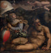 Alegoria Fiesoli - Giorgio Vasari — widok dzieła