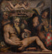 Alegoria Pistoia - Giorgio Vasari — widok dzieła