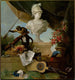 Alegoria Europy - Jean-Baptiste Oudry — widok dzieła
