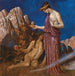 Alegoria jesieni - Franz Stassen — widok dzieła