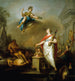 Alegoria Rewolucji z 1789 roku - Jacques Wilbaut — widok dzieła