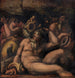 Alegoria Chianti - Giorgio Vasari — widok dzieła