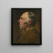 Le Souabe - Alois Hauser — oprawiony obraz na ścianie
