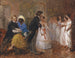 Dam kobiecych - Alois Schönn — widok dzieła