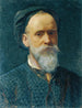 autoportretu - Alois Schönn — widok dzieła
