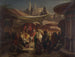 Bazar turecki - Alois Schönn — widok dzieła