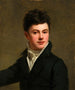 Autoportret - Alphonse-Henri Perin — widok dzieła