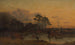 Marais dans la Campine - Alphonse Asselbergs — widok dzieła