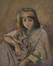 Młoda Berberka - Alphonse Birck — widok dzieła