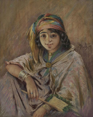 Alphonse Birck - Jeune berbre.webp