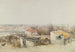 Champigny Studium do panoramy bitwy pod Champigny - Alphonse Marie de Neuville — widok dzieła