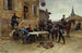 Le porteur de dépêches - Alphonse Marie de Neuville — widok dzieła