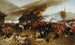 Obrona Rorke's Drift 1879 - Alphonse Marie de Neuville — widok dzieła
