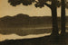 Brzeg rzeki - Alphonse Osbert — widok dzieła