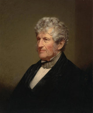 Robert Hare - Alvan Clark — widok dzieła