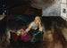 Berceuse - Alvar Cawén — widok dzieła