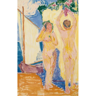 Alvar Cawn - On the Shore.webp