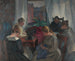 Couturière - Alvar Cawén — widok dzieła