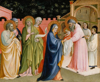 Alvaro Pirez - The Presentation in the Temple.webp