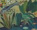 Le Saut du Lapin - Amadeo de Souza-Cardoso — widok dzieła