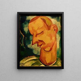 Amadeo de SouzaCardoso - The poor fool.webp