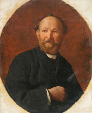 Rzeźbiarz Vincenz Pilz - Amadeus Szekulics — widok dzieła