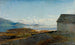 Approche de Hardangerfjord - Amaldus Nielsen — widok dzieła