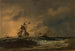 La première composition - Amaldus Nielsen — widok dzieła