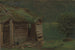 Ferme à Balestrand - Amaldus Nielsen — widok dzieła