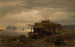 Cabanes de pêcheurs à Kinn - Amaldus Nielsen — widok dzieła