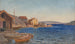 Poranek w Ny-Hellesund - Amaldus Nielsen — widok dzieła