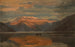 Od Balestrand - Amaldus Nielsen — widok dzieła