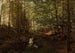 z doliny Lina Mandal - Amaldus Nielsen — widok dzieła